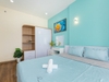 Căn hộ view biển Block B tầng 10 Goldsea 3PN