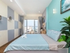 Căn hộ view biển Block B tầng 10 Goldsea 3PN