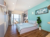Căn hộ view biển Block B tầng 10 Goldsea 3PN