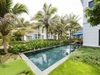 Villa 4 Phòng ngủ hướng vườn - Le Palmier Hồ Tràm