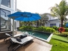 Villa 4 Phòng ngủ Hướng Biển - Le Palmier Hồ Tràm