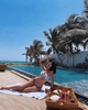Villa Melia' Hồ Tràm 3 Phòng ngủ BEACHFRONT