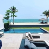 Villa 3PN BEACHFRONT - RESORT SANCTUARY HỒ TRÀM