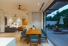 Villa 5 Phòng ngủ View Sông - RESORT SANCTUARY HỒ TRÀM
