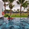 Villa 3 Phòng ngủ Hướng Sông - RESORT SANCTUARY HỒ TRÀM