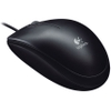 Chuột vi tính Logitech B100 Đen