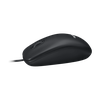 Chuột vi tính Logitech B100 Đen