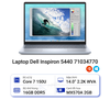 Laptop Dell Inspiron 5440 71034770