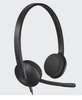 Tai nghe có dây Logitech H340, USB