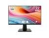 MÀN HÌNH VI TÍNH (LCD) MSI PRO MP225 E12VL 21.45 INCH/ 1920x1080/ 120Hz/ VA/ 1msMPRT/ 300cd/ m2/1HDMI/1VGA/ĐEN (BLACK) (PROMP225_E12VL)