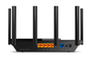 Bộ phát wifi 6 TP-Link Archer AX73 (Chuẩn AX/ AX5400Mbps/ 6 Ăng-ten ngoài/ Wifi Mesh/ Dưới 100 User)