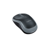 Chuột máy tính không dây Logitech B175 (Đen)