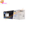 Hộp mực in laser màu chính hãng HP 201A - CF402A vàng