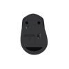Chuột máy tính không dây Logitech M331 (Đen)