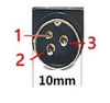 Nguồn Adapter Máy In Xprinter 24V-2.5A