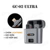 Bộ 01 Mic thu âm không dây Gochek GC-C02 Chân Lightning