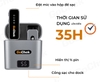 Bộ 01 Mic thu âm không dây Gochek GC-C02 Chân Lightning