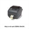 Máy in mã vạch ZEBRA GK420T - 203dpi