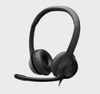 Tai nghe có dây Logitech H390, USB, Mic khử ồn
