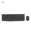 Combo Bàn phím + Chuột Logitech MK235