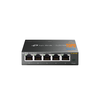 Switch TP-Link TL-SG105E (Gigabit (1000Mbps)/ 5 Cổng/ Smart Switch/ Vỏ Thép)