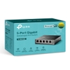 Switch TP-Link TL-SG105E (Gigabit (1000Mbps)/ 5 Cổng/ Smart Switch/ Vỏ Thép)