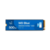 Ổ cứng SSD WD Blue SN5000 500GB NVMe PCIe Gen4 x4 (WDS500G4B0E)