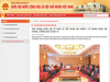 Văn phòng Quốc Hội tổ chức lễ tiếp nhận vật phẩm y tế trong công tác phòng, chống dịch Covid-19