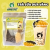 Set nguyên liệu trà sữa Tự Pha THE GARDEN | 30-35 Ly | Nhiều vị