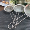 Rây lọc trà inox | Đường kính 8 - 10 - 12 cm