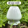 Chổi chasen đánh trà xanh matcha | Chất liệu tre cao cấp| 80 - 100 - 120 Sợi