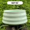 Chổi chasen đánh trà xanh matcha | Chất liệu tre cao cấp| 80 - 100 - 120 Sợi