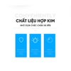 Chuông phục vụ Halli Galli để bàn | Chất liệu inox