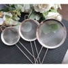 Rây lọc trà inox | Đường kính 8 - 10 - 12 cm