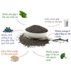 Hạt chia Organic THE GARDEN | Túi 500g