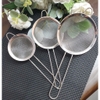 Rây lọc trà inox | Đường kính 8 - 10 - 12 cm