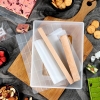 Khuôn làm kẹo nougat 60 viên | Bộ 6 chi tiết