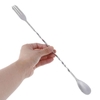Thìa bar pha chế inox 26 cm và 32cm