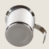 Ca đánh sữa lạnh latte inox | Dung tích 400ML và 800ML