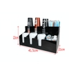 Kệ Úp Để Cốc Trà Sữa THE GARDEN nhựa cao cấp 9 Ngăn 2 Tầng