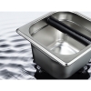 Hộp đạp bã cà phê Espresso | Inox | Dung tích 2.2L và 1.4L