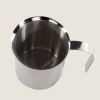 Ca đánh sữa lạnh latte inox | Dung tích 400ML và 800ML