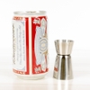 Jigger 2 đầu | Chất liệu inox | Dung tích 20/40ml và 15/30ml