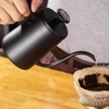 Bình cổ ngỗng có nhiệt kế đồng hồ | Dung tích 600ml