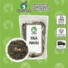 Trà xanh nhài cao cấp THE GARDEN pha trà sữa, trà trái cây gói 500g