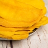 Xoài sấy dẻo nguyên miếng 500GR - THE GARDEN