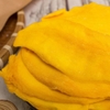 Xoài sấy dẻo nguyên miếng 500GR - THE GARDEN