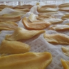 Xoài sấy dẻo nguyên miếng 500GR - THE GARDEN