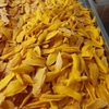 Xoài sấy dẻo nguyên miếng 500GR - THE GARDEN
