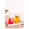 Bình nước 1,5L 2L THE GARDEN nhựa có nắp
